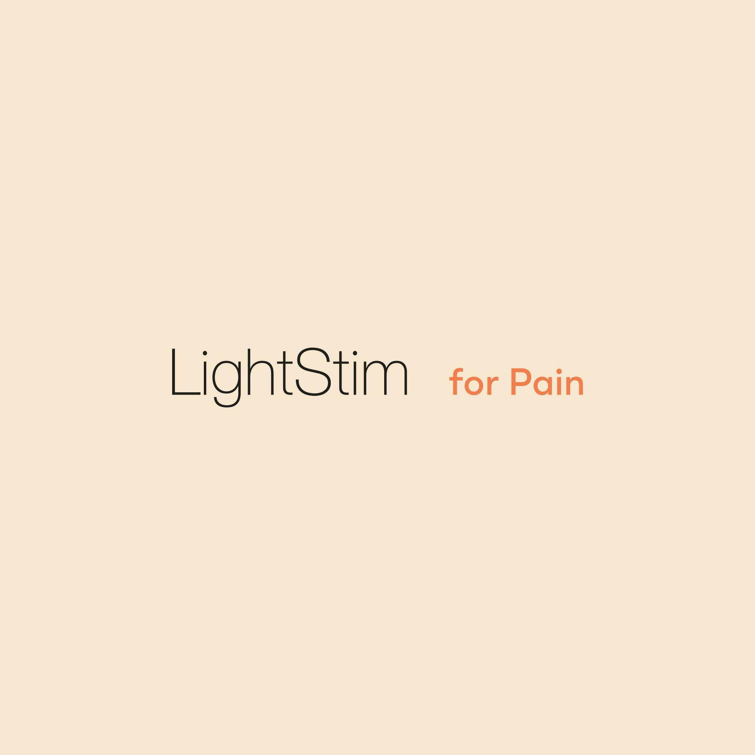 LightStim - Brand Identity, Packaging Design, Website Design, Social Media Design, and Art Direction