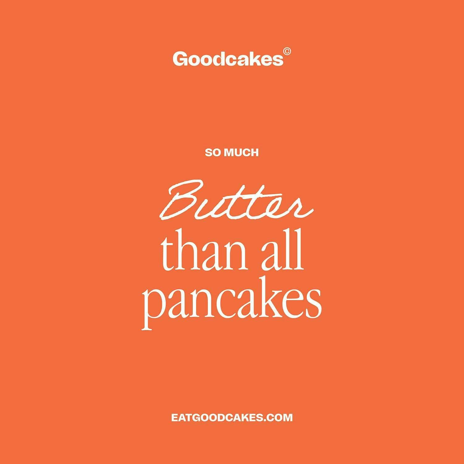 Goodcakes - Brand Identity, Packaging Design, 3D Rendering and Art Direction