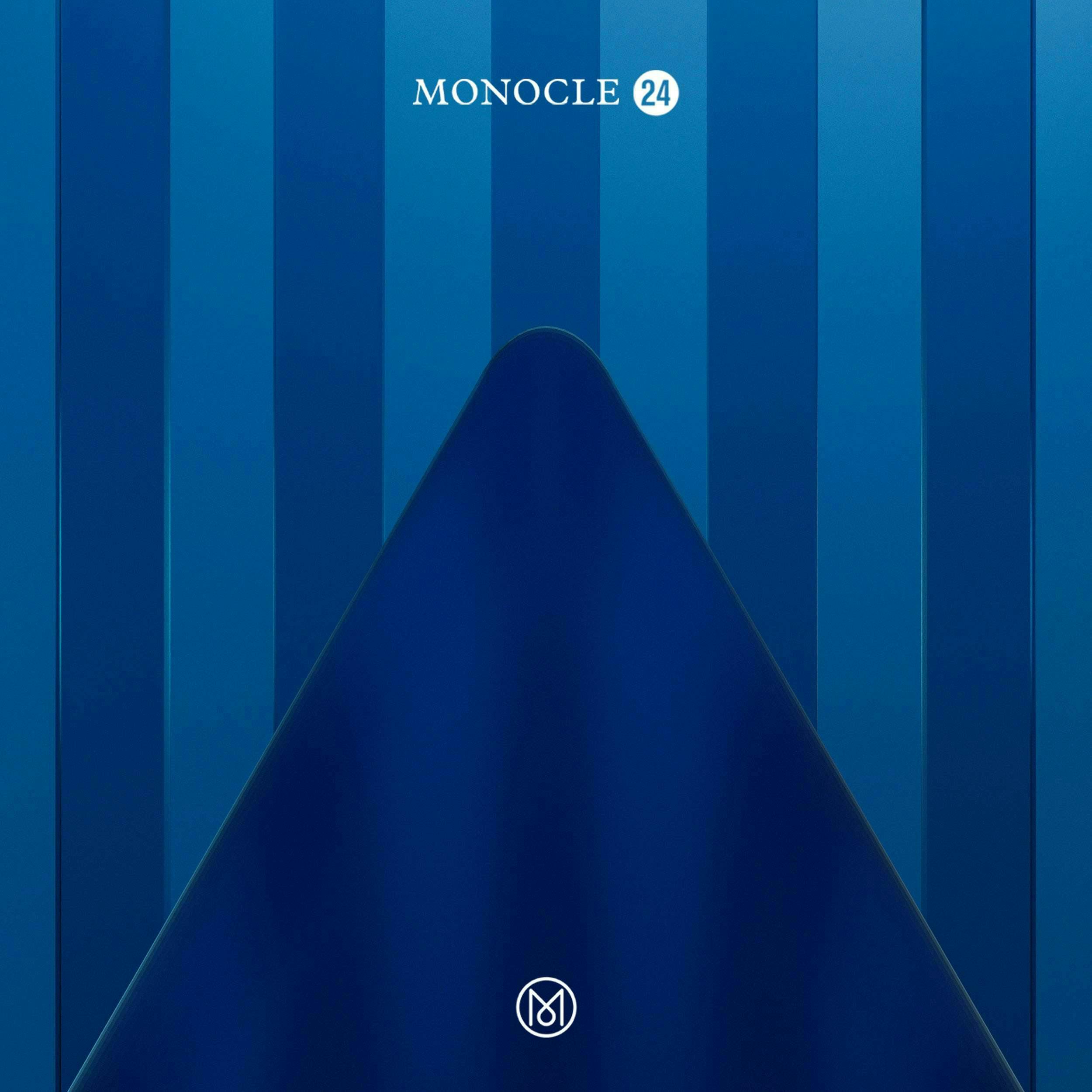 Monocle - 3D Rendering, Illustration