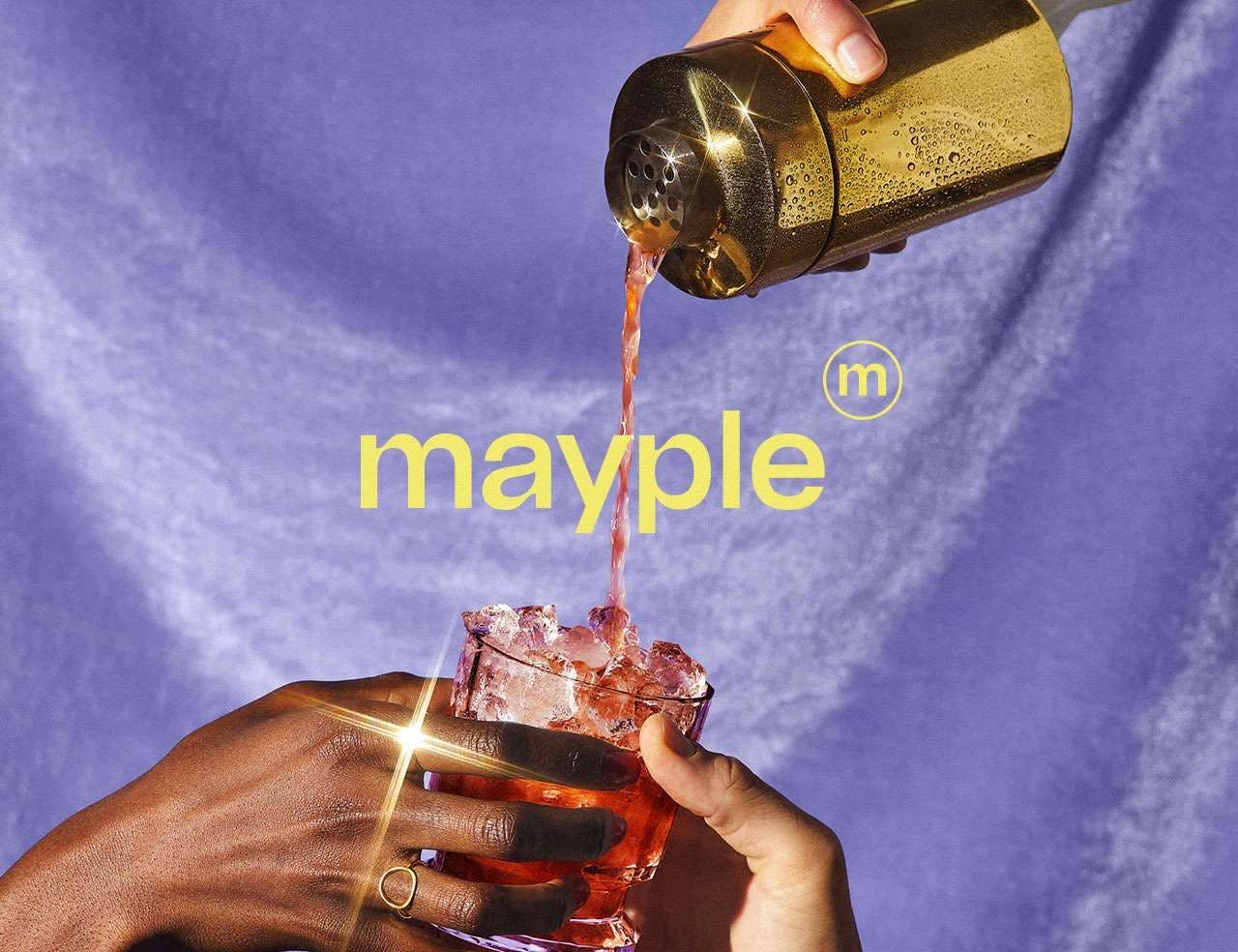 Mayple - Brand Identity, Brand Messaging, Website Design, and Social Media Design